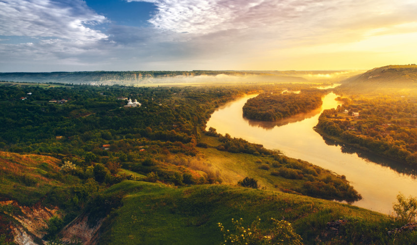 Десна - річка України