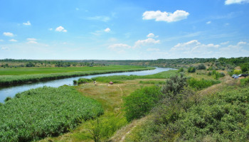 Інгул - річка України