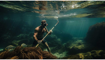 Підводна рибалка