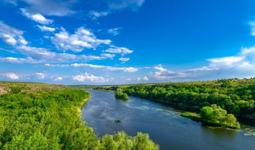 Західний Буг - річка України