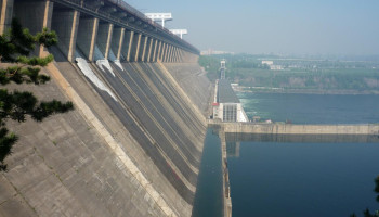 Водосховища України